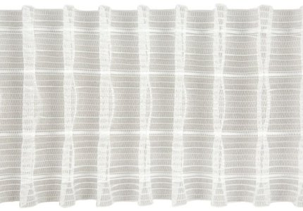 Taśma marszcząca oł&oacute;wek żyłka 11472 15 cm &ndash; symetryczne słupki i gęste załamania