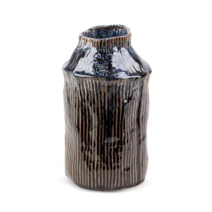 NOWOCZESNY WAZON DEKORACYJNY ~ INDUSTRIALNY WAZON CERAMICZNY ~ ALDA-03