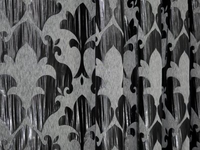 DWUSTRONNE - EKSKLUZYWNE ZASŁONY W ORNAMENTY "SENSI" ~ 290