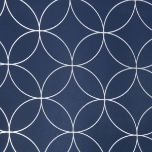 EKSKLUZYWNE GOTOWE ZASŁONY NA PRZELOTKACH BLACKOUT ABELLA ~ nr 1234 ~ 1,35m x 2,50m