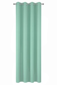 GOTOWE ZASŁONY NA PRZELOTKACH RITA ~ nr 796 ~ 1,40m x 2,50m
