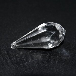 KRYSZTAŁ DO FIRAN I ZASŁON ~ ZAWIESZKA KRYSZTAŁOWA DO EKRAN&Oacute;W ~ ŁEZKA