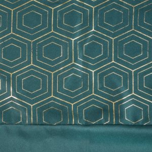 EKSKLUZYWNE GOTOWE ZASŁONY NA PRZELOTKACH DAFNE ~ nr 1162 ~ 1,40m x 2,50m