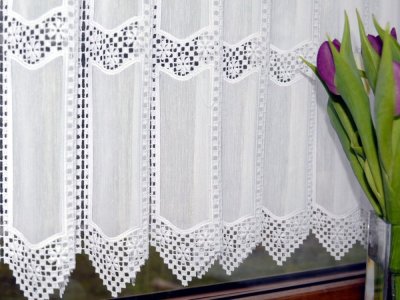 Zazdrostki z gipiurą do kuchni - Kuchenne zazdrostki panele - "Piano" - 40