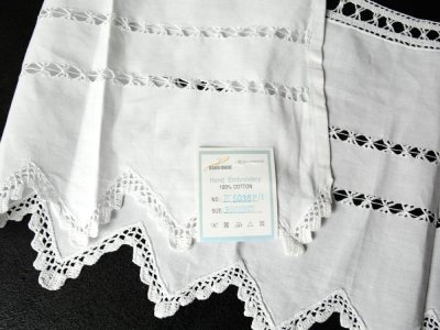 zazdrostka vintage z mereżką