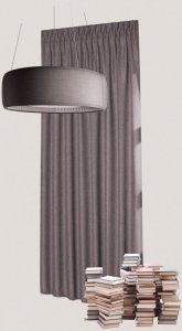 TAŚMA MARSZCZĄCA DO FIRAN I ZASŁON ~ SMOK 20405 1:2 ~ wys. 5cm