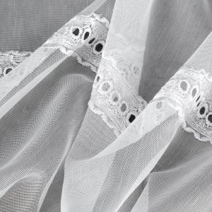 firana markizeta biala z haftem luiza wersja krotka