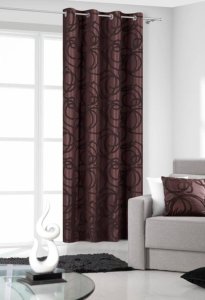 GOTOWE ZASŁONY NA PRZELOTKACH IGA ~ nr 223 ~ 1,40m x 2,50m