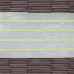 GOTOWE FIRANY / ZASŁONY Z ORGANTYNY NA PRZELOTKACH LORA ~ nr 85 ~ 1,40m x 2,50m