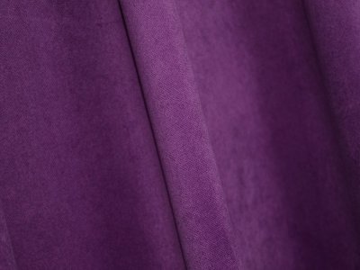 Tkanina zasłonowo - obiciowa typu welur - "Velvet Amore" Fiolet - 150