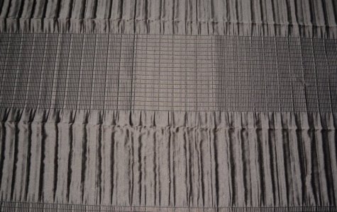 EKSKLUZYWNA TKANINA ZASŁONOWA W PASY ITALISSIMA BY EWA MINGE ~ OUTLET 164 ~ 90 ~ KUPON 1,25m