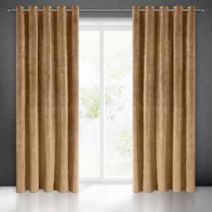 GOTOWE - EKSKLUZYWNE ZASŁONY NA PRZELOTKACH VILLA ~ nr 885 ~ 1,40m x 2,50m