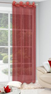 GOTOWE FIRANY NA PRZELOTKACH Z ORGANTYNY  ~ nr 3 ~ 1,45m x 2,50m
