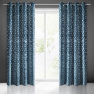 EKSKLUZYWNE GOTOWE ZASŁONY NA PRZELOTKACH GLAMOUR Z WELURU MANDI ~ nr 1367 ~1,35m x 2,50m