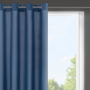 EKSKLUZYWNE GOTOWE ZASŁONY NA PRZELOTKACH RITA ~ nr 138 ~ 1,40m x 1,75m