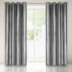 EKSKLUZYWNE GOTOWE ZASŁONY NA PRZELOTKACH GLOSSY ~ nr 524 ~ 1,40m x 2,50m