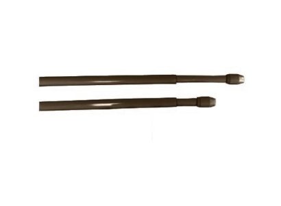 BRĄZOWE PRĘTY DO ZAZDROSTEK ~ BRĄZOWE MINI KARNISZE NA ZAZDROSTKI ~ 80-110CM