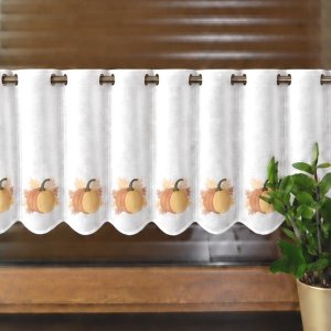 zazdrostka jesienna DYNIE PANELIKI 40 cm z haftowanymi dyniami