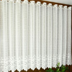 zazdrostka z gipiury SONIA krem 90 cm do kuchni