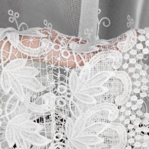 Elegancka firana z gpiurą ALEX