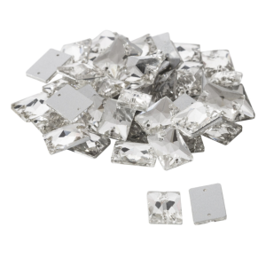 Eleganckie diamenciki dekoracyjne do aranżacji okien