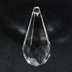 KRYSZTAŁ DO FIRAN I ZASŁON ~ ZAWIESZKA KRYSZTAŁOWA DO EKRAN&Oacute;W ~ ŁEZKA