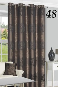 GOTOWE ZASŁONY NA PRZELOTKACH ~ nr 48 ~ 1,40m x 2,50m
