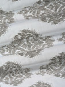 EKSKLUZYWNE ZASŁONY DO SALONU ~ ZASŁONY W ORNAMENTY EWA MINGE ~ "PRIMA" ~ 280
