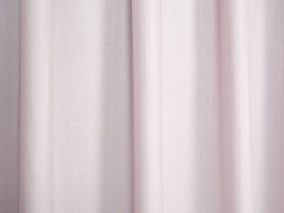 NOWOCZESNE - BŁYSZCZĄCE ZASŁONY W STYLU GLAMOUR ~ "SHINY" JASNY RÓŻ ~ 290