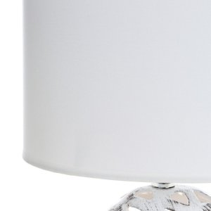 NOWOCZESNA LAMPA DEKORACYJNA ~ AŻUROWA LAMPA CERAMICZNA ~ DAKOTA-2