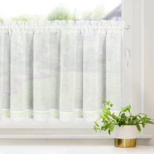Gotowe zazdrostki w stylu-retro - zazdroski babuni - Lisa - 60x150