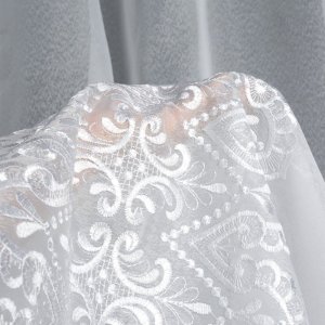 firanka dorinda do salonu lub sypialni elegancka dekoracja okna