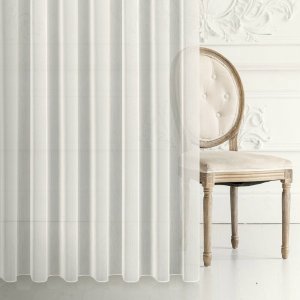 turecka firana markizeta aden soft krem 300 cm