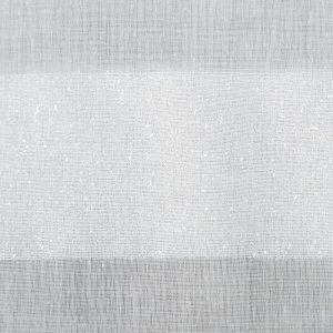 ELEGANCKIE GOTOWE FIRANY NA TAŚMIE Z BŁYSZCZĄCYMI LAMPASAMI ~ EFIL ~ nr 64 ~ 2,95m x 2,50m