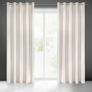 GOTOWE - EKSKLUZYWNE ZASŁONY NA PRZELOTKACH VILLA ~ nr 170 ~ 1,40m x 2,50m