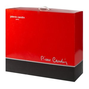 EKSKLUZYWNY KOC AKRYLOWY PIERRE CARDIN ~ CLARA ~ BRĄZ ~ 160x240