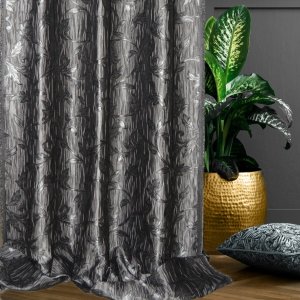 Eleganckie zasłony do salonu - zasłony bez prasowania z kolekcji premium EurpFirany - "INGRID" - 135