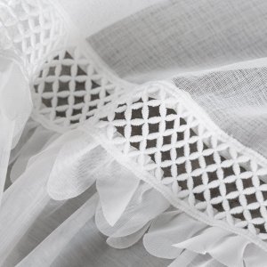 Zazdrostka gotowa – elegancka zazdrostka do kuchni, jadalni lub salonu | KATRIN - 60x150