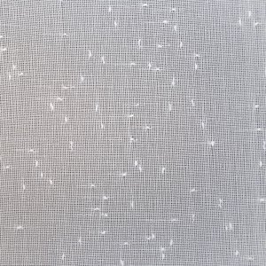 NOWOCZESNE GOTOWE FIRANY/ZASŁONY NA TAŚMIE Z BATYSTU ANGELA ~ nr 12 ~ 3,50m x 2,50m