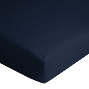 PRZEŚCIERADŁO JERSEY Z GUMKĄ ~ JERSEY 3 ~ GRANAT ~ 220x240