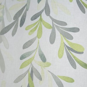 NOWOCZESNE GOTOWE FIRANY NA PRZELOTKACH Z ETAMINY LEA ~ nr 1699 ~ 1,40m x 2,50m