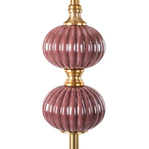 ELEGANCKA LAMPA DEKORACYJNA W STYLU GLAMOUR ~ MARITA/01