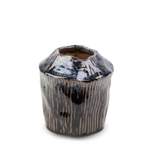 NOWOCZESNY WAZON DEKORACYJNY ~ INDUSTRIALNY WAZON CERAMICZNY ~ ALDA-05