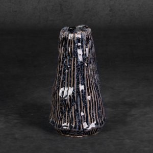 NOWOCZESNY WAZON DEKORACYJNY ~ INDUSTRIALNY WAZON CERAMICZNY ~ ALDA-01