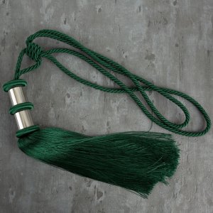 NOWOCZESNY CHWOST DO PODPIĘCIA ZASŁON ~ PODPIĘCIE DO ZASŁON Z CHWOSTEM ~ SC/JOLIE ~ TURKUS
