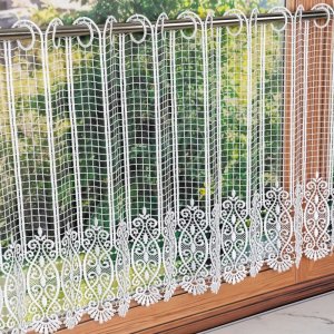 zazdrostka KARLA 45 cm turecka gipiura premium