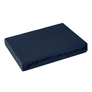PRZEŚCIERADŁO JERSEY Z GUMKĄ ~ JERSEY 3 ~ GRANAT ~ 220x240
