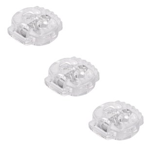 Płaski stoper do rolet rzymskich - Stoper do sznurka w roletach rzymskich