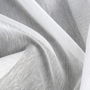 GOTOWA FIRANA NA PRZELOTKACH ~ FIRANA GOTOWA GŁADKA NA KÓŁKACH ~ REBECCA BIEL ~ 3m x 1,50m