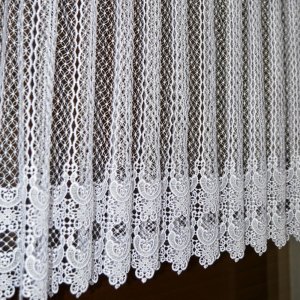 firanka z gipiury 150cm